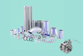 Vacuum components